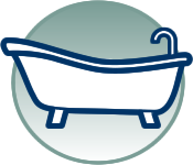 Chesterton Tub Installation