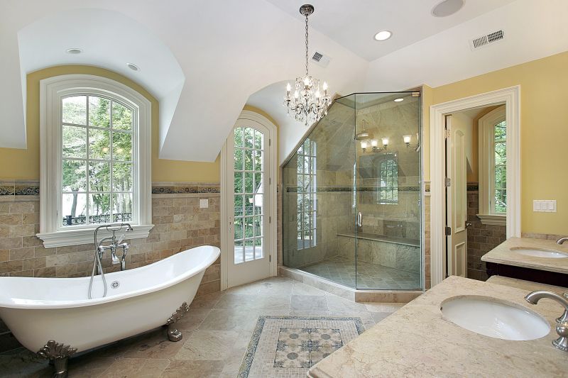 Luxury Tub Installations