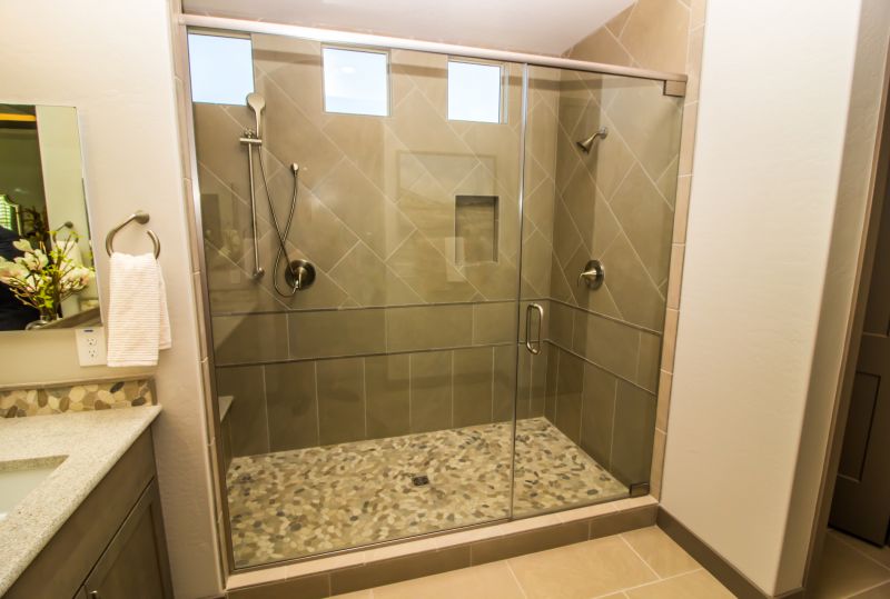 Custom Glass Shower Doors