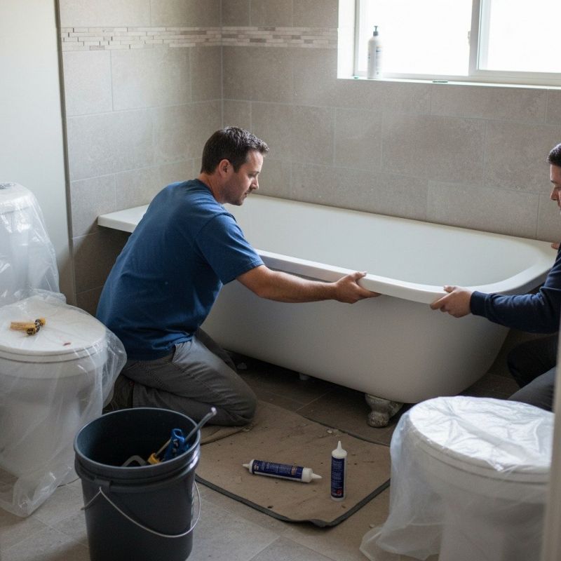 Top Bathtub Installation Companies in Hammond, IN