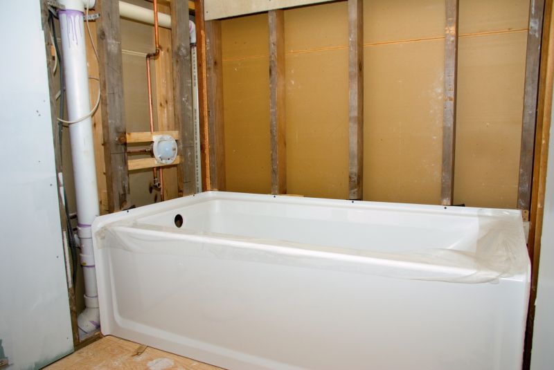 Top Bathtub Installation Companies in Michigan City, IN