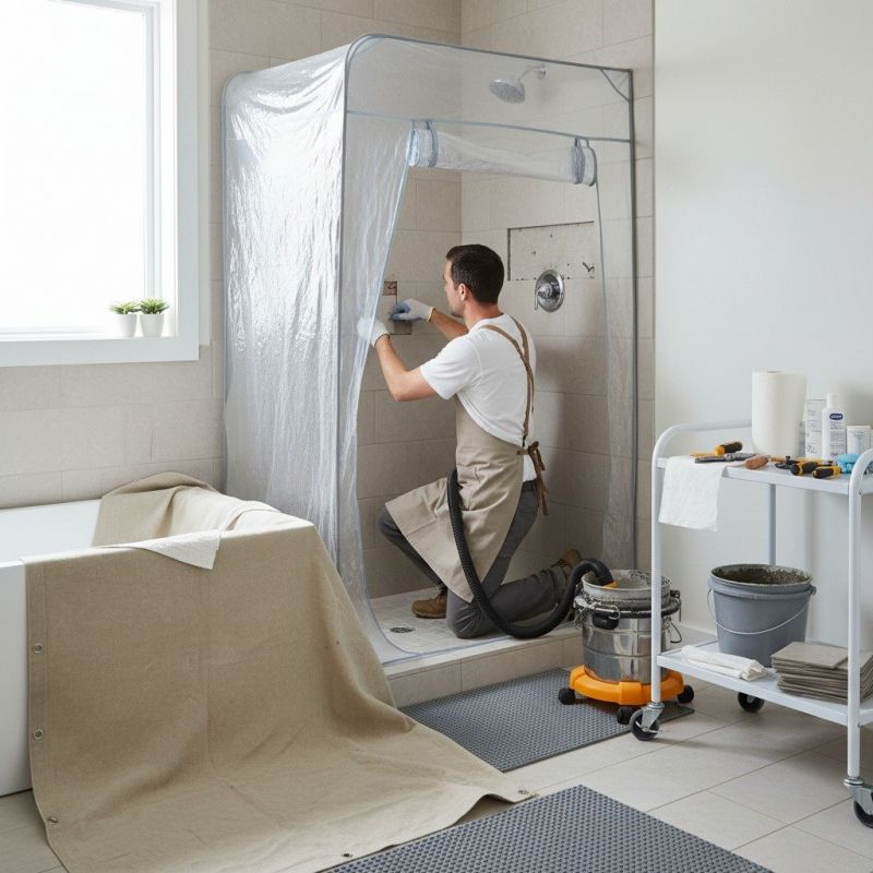 Top Shower Installation Companies in La Porte, IN