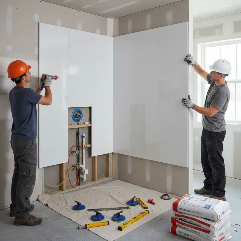 Top Shower Installation Companies in Michigan City, IN