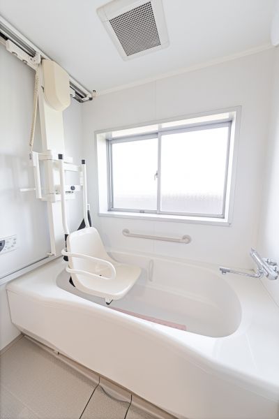 Senior Tub Installation in Chesterton