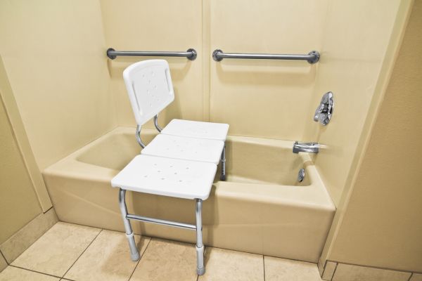 Handicap Bathtub Installation in Chesterton