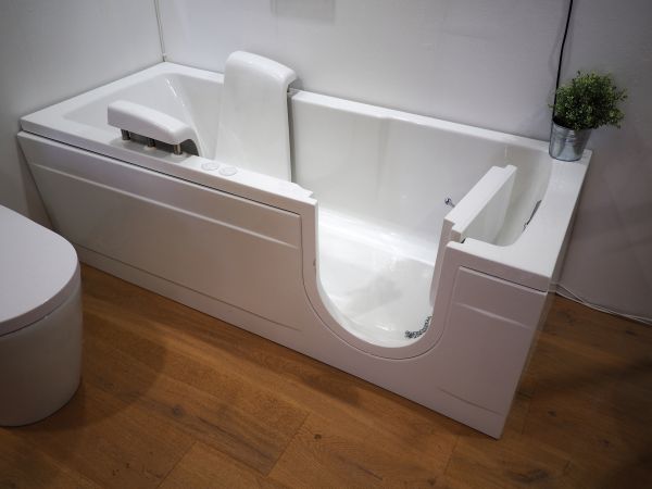 Walk In Tub Installation in Chesterton