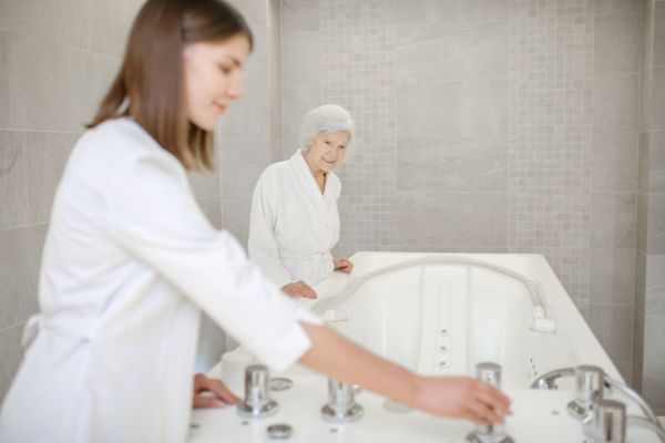 Walk In Tub Service in Chesterton